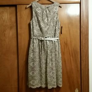 NWT Jessica Howard lace dress size 12